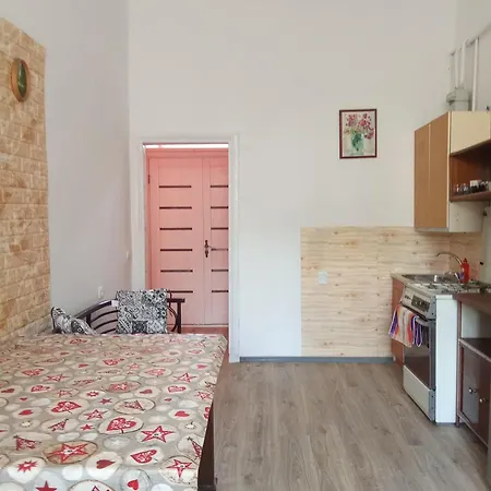 ришельевская угол базарной 아파트 오데사